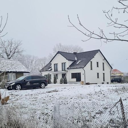 Apartmán Naworol 5 Štetín Exteriér fotografie