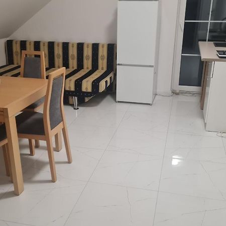 Apartmán Naworol 5 Štetín Exteriér fotografie