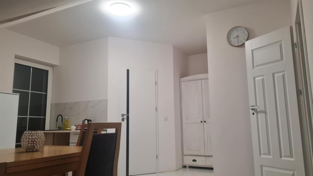 Apartmán Naworol 5 Štetín Exteriér fotografie