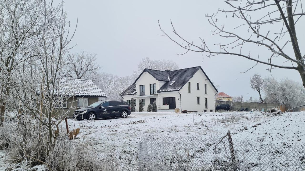 Apartmán Naworol 5 Štetín Exteriér fotografie