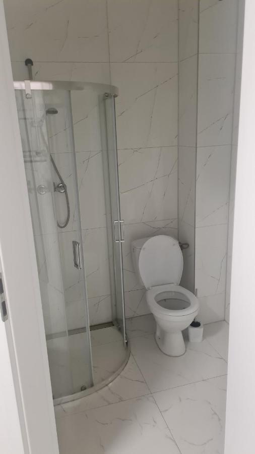 Apartmán Naworol 5 Štetín Exteriér fotografie